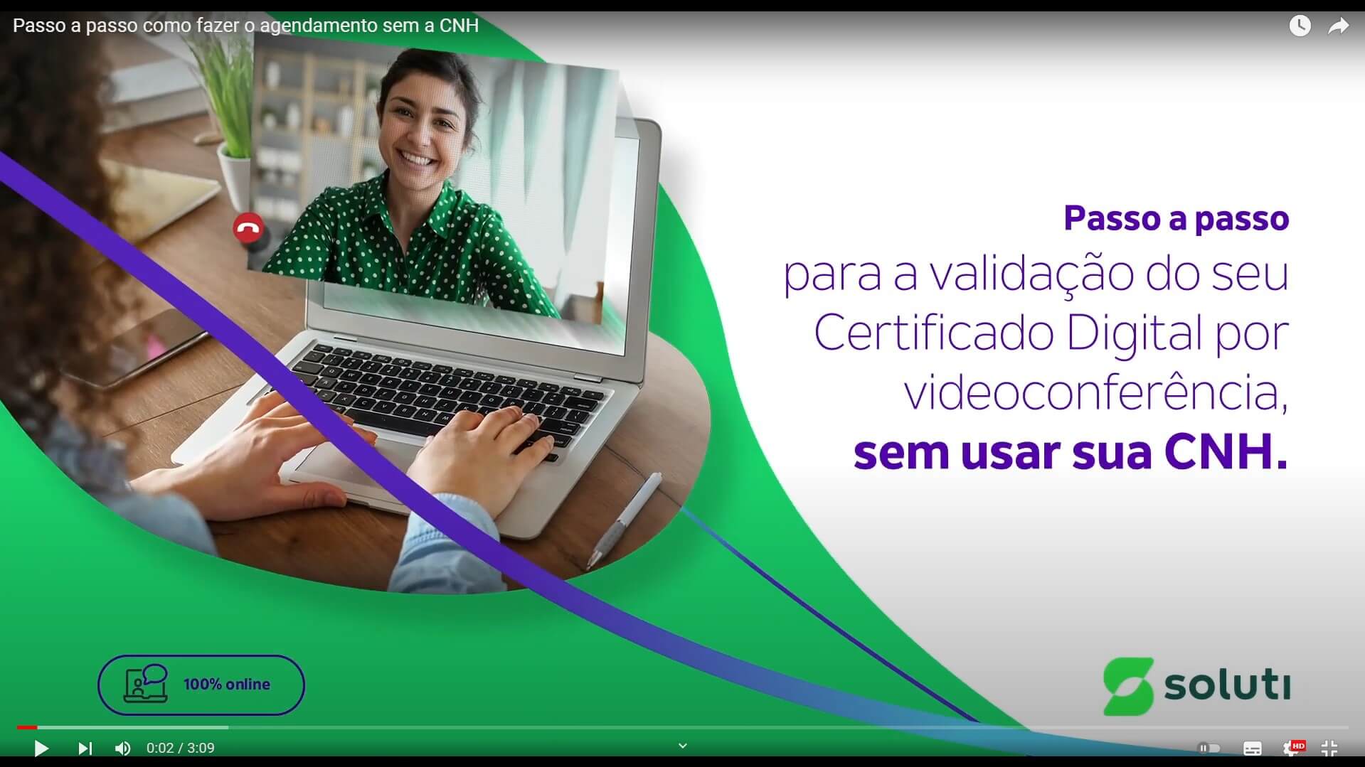 Certificado A1 - Soluti